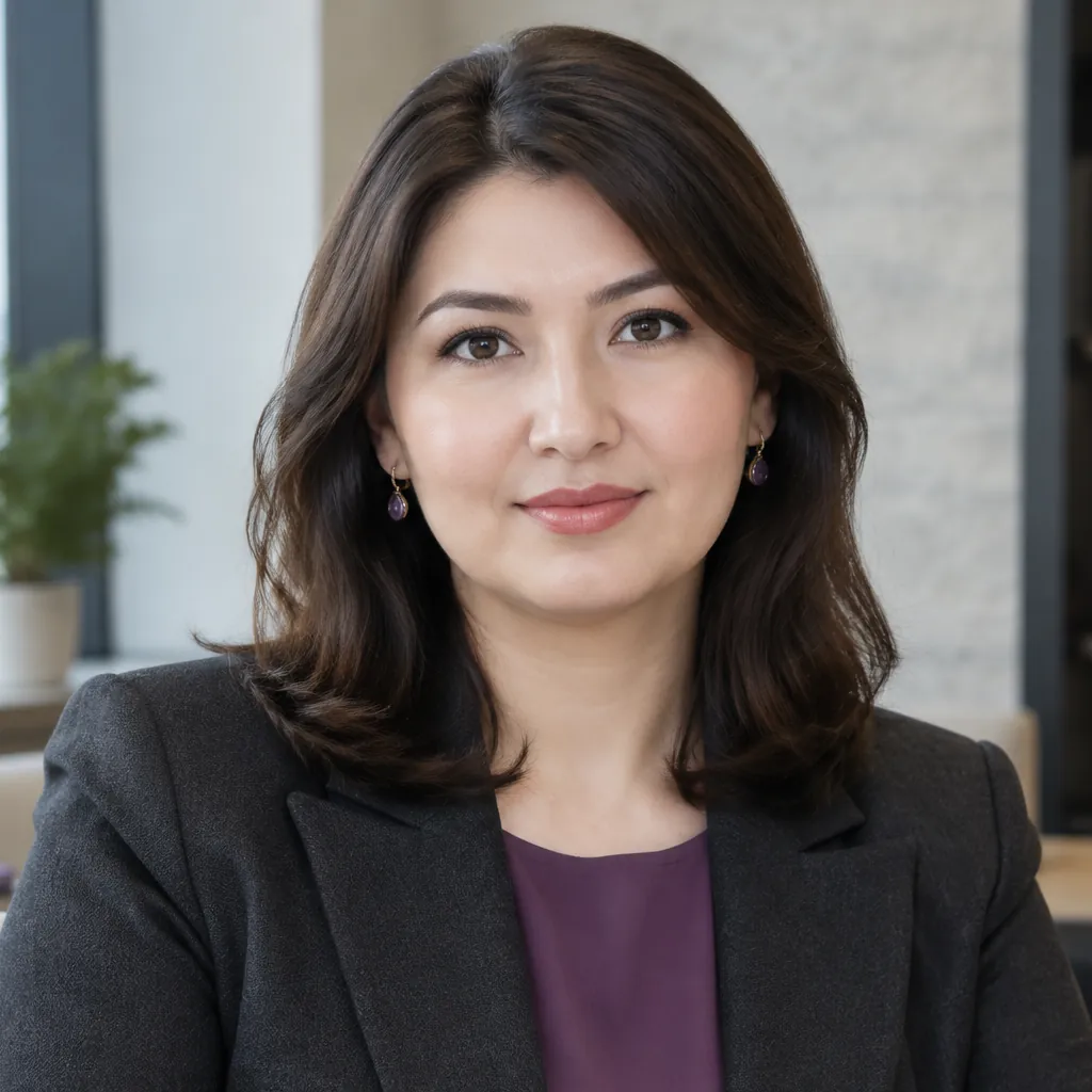 Gulnora Tursunova