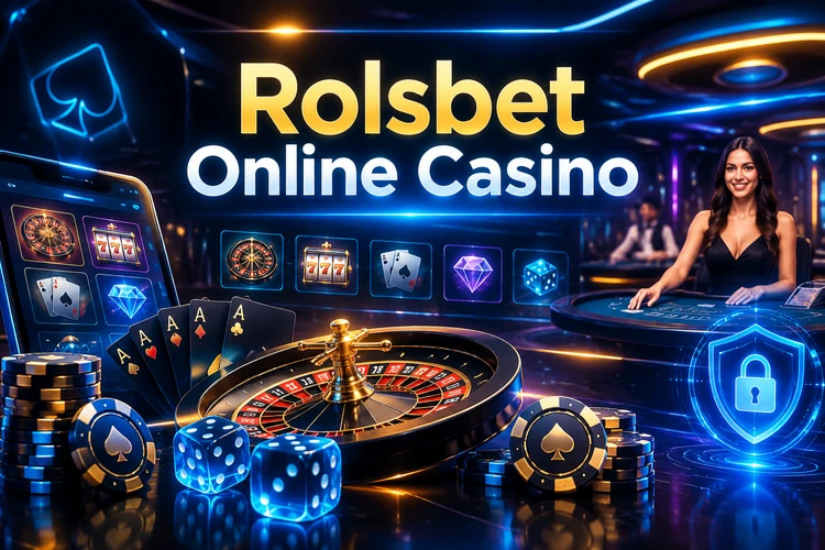 Rolsbet Online Casino